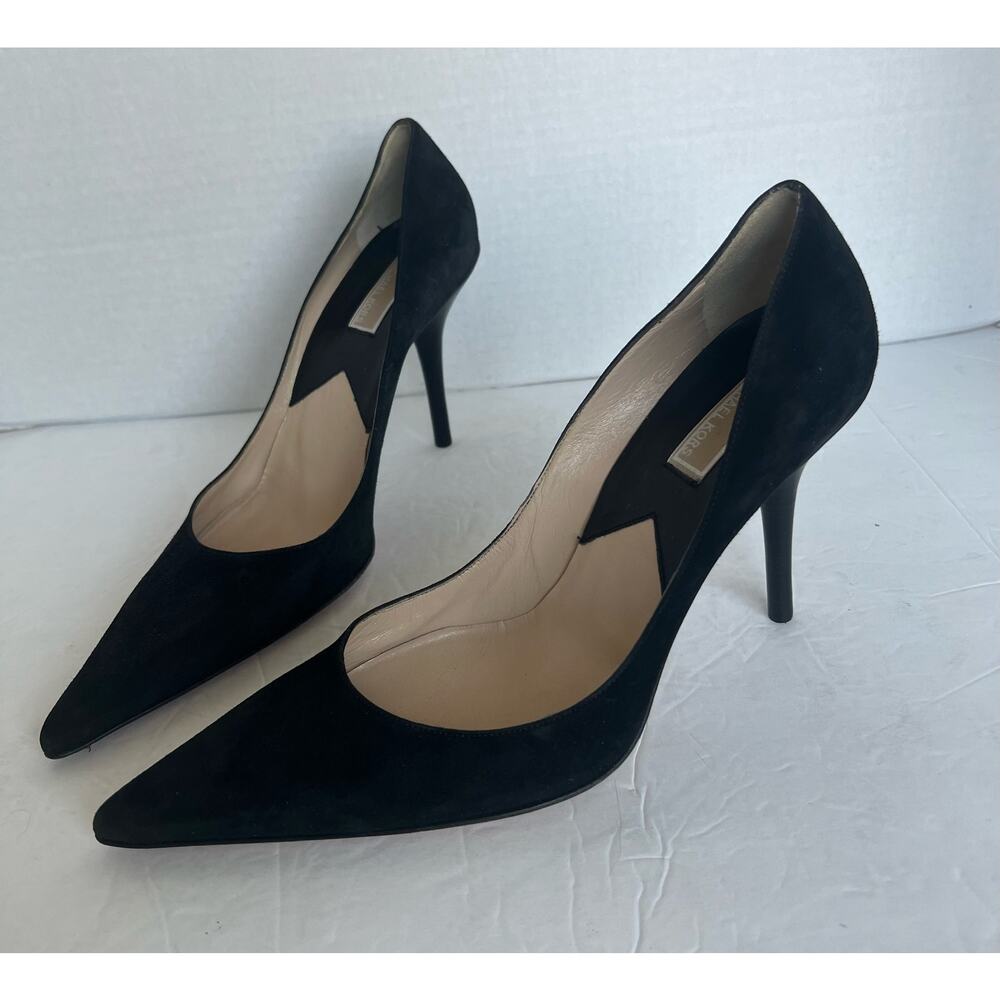 Michael Kors Black Heels